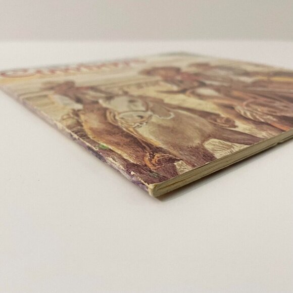 Vintage 1978 Cowboys by Marie and Douglas Gorsline Random House - Picture 9 of 16